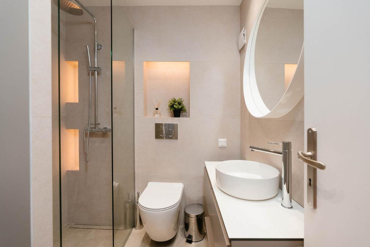 アテネPhaedrus Living: Cozy Flat Koukakiアパートメント エクステリア 写真